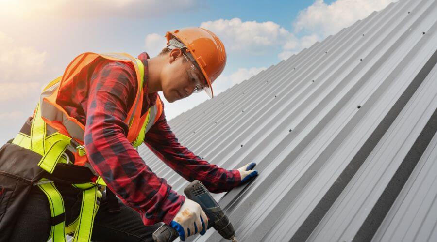 GAF roofing contractor in Mount Holly, AR